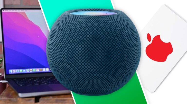 Daily deals Feb. 12: $15 off HomePod mini, 26% off M1 Pro 14-inch MacBook Pro, Giftcard bonuses, more