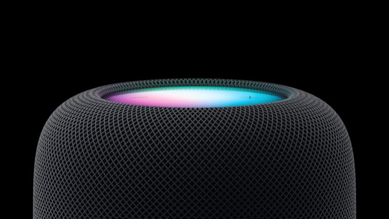 Apple Announces Second-Generation HomePod with New Capabilities