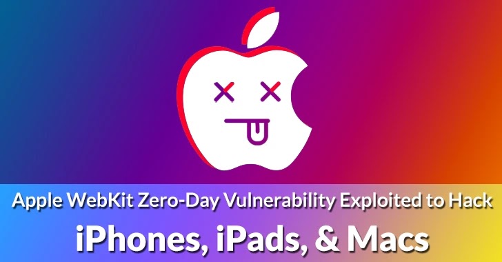 Apple WebKit Zero-Day Vulnerability Exploited