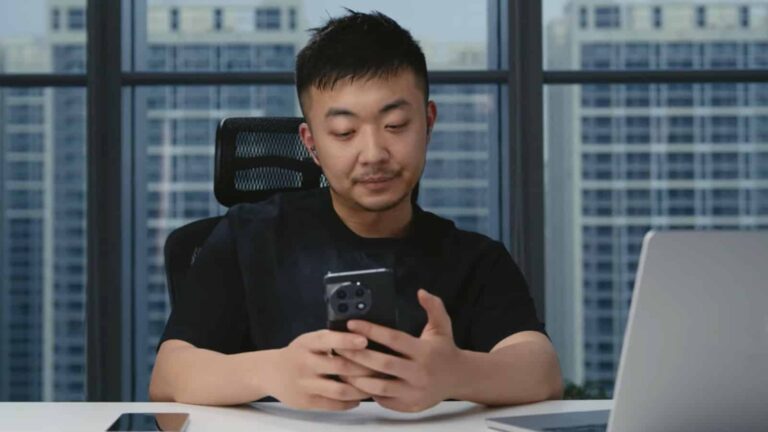 Carl Pei gives his review of the OnePlus 11