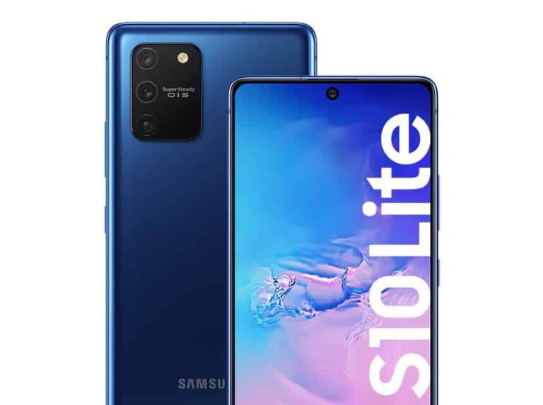 Samsung updates Galaxy S10 Lite to February security patch