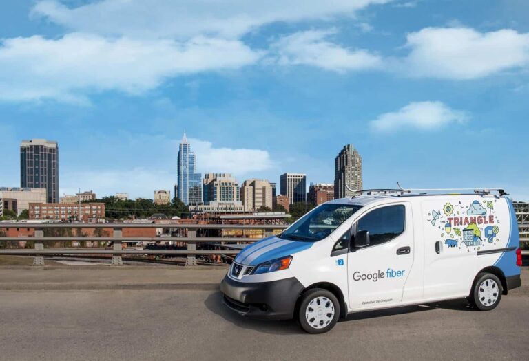 Google Fiber 5 Gig services go live for just $125 a month