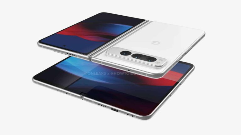 Google Pixel Fold to be heavier than the Galaxy Z Fold 4