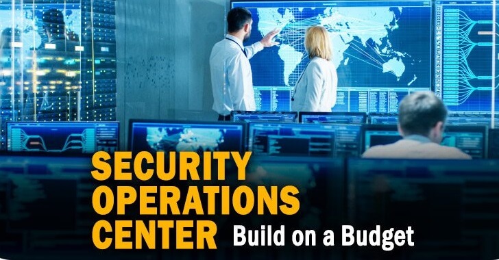 How to Build a Security Operations Center (SOC Guide)