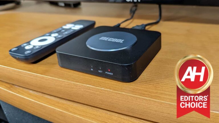 An affordable 4K TV box with great features