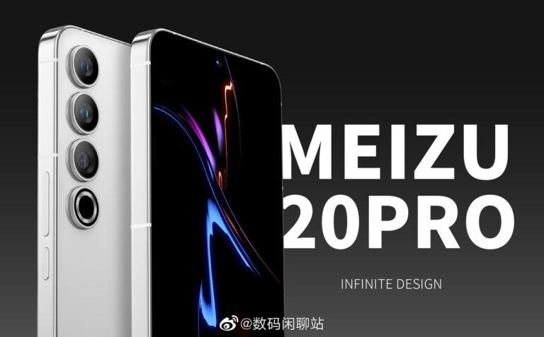 New Meizu flagship coming next month with Snapdragon 8 Gen 2