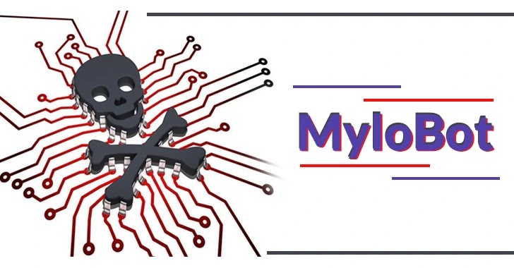 MyloBot Botnet Attacks Thousands of Windows Systems