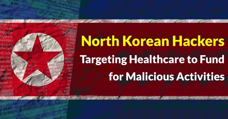 North Korean Hackers Targeting Healthcare