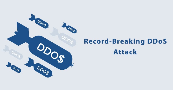 Record-Breaking DDoS Attack – Over 71 Million RPS