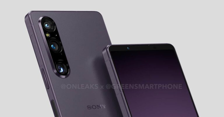 Sony Xperia 5 V appears with Snapdragon 8 Gen 2 & 16GB of RAM