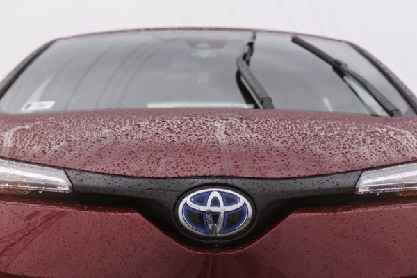 Backdoor Found In Toyota Supplier Management Network