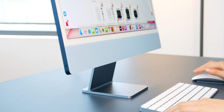 Apple May Not Launch a New 24-inch iMac Until Late 2023