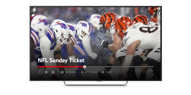 YouTube will offer multiple packages for NFL Sunday Ticket