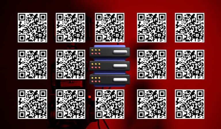 QR code generator My QR Code leaks users’ login data and addresses