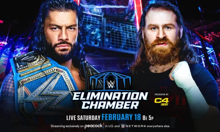 How to Watch WWE Elimination Chamber 2023