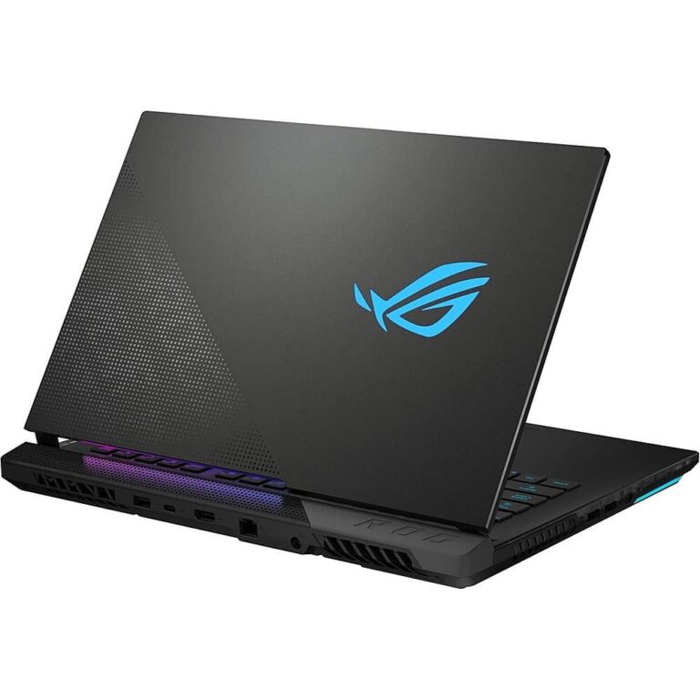 Get the ASUS ROG Strix Scar 15 Gaming Laptop for only $1,699!