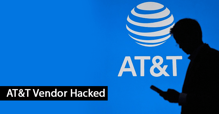 AT&T Vendor Hacked – Over 9 Million Customers Data Exposed