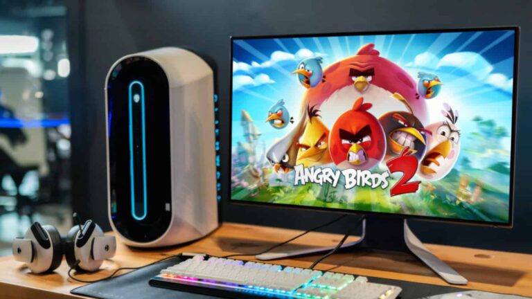 Angry Birds 2 & more coming to Google Play Games for PC