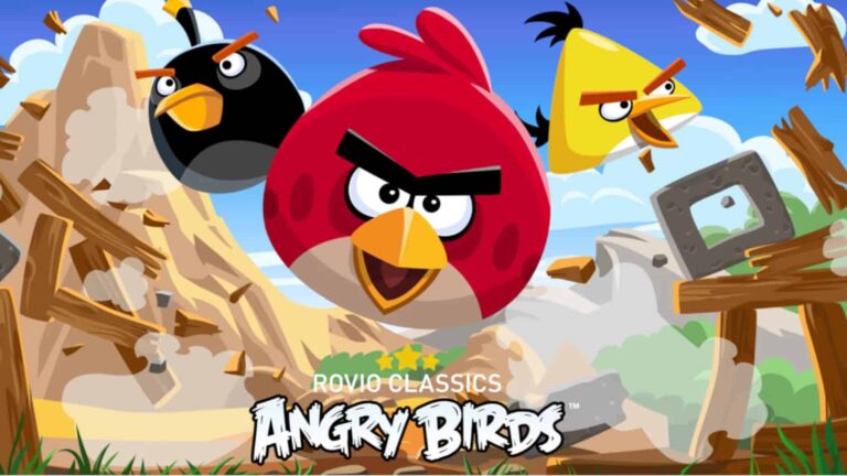 Angry Birds might be flying back to the Play Store