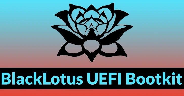 BlackLotus UEFI Bootkit – First Malware to Bypass Secure Boot