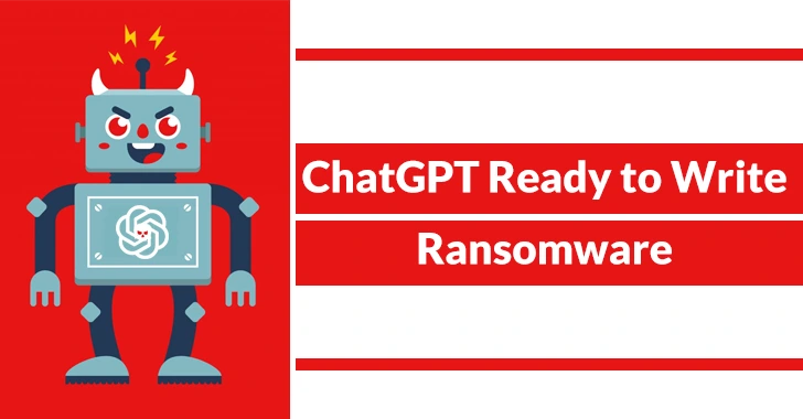 ChatGPT Ready to Write Ransomware But Failed to Go Deep 