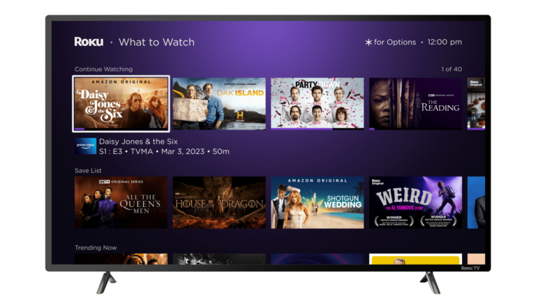 Roku unveils Roku OS 12 with an emphasis on Live TV and Sports