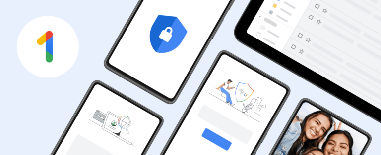 Google One adds more security features for Everyone