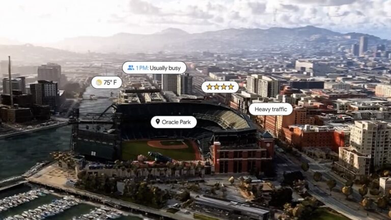 Google picks up pace with Immersive View rollout for Maps