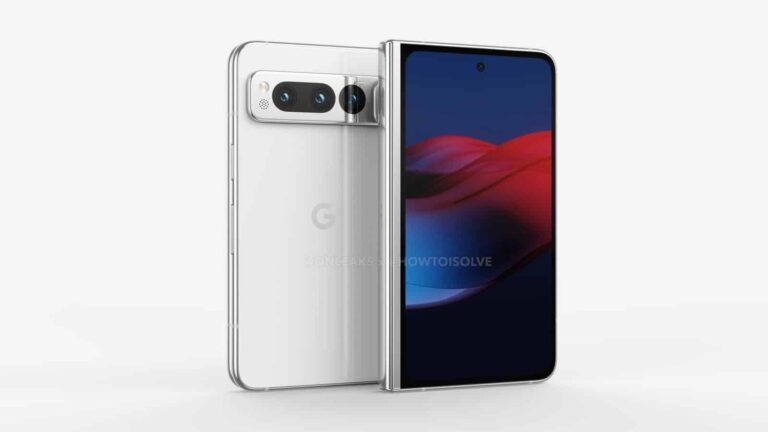 Leaker reveals “the rest” of the Pixel Fold details