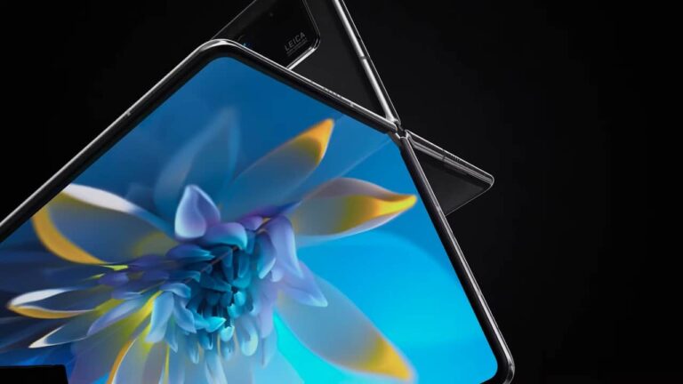 Huawei Mate X3 display details revealed ahead of launch