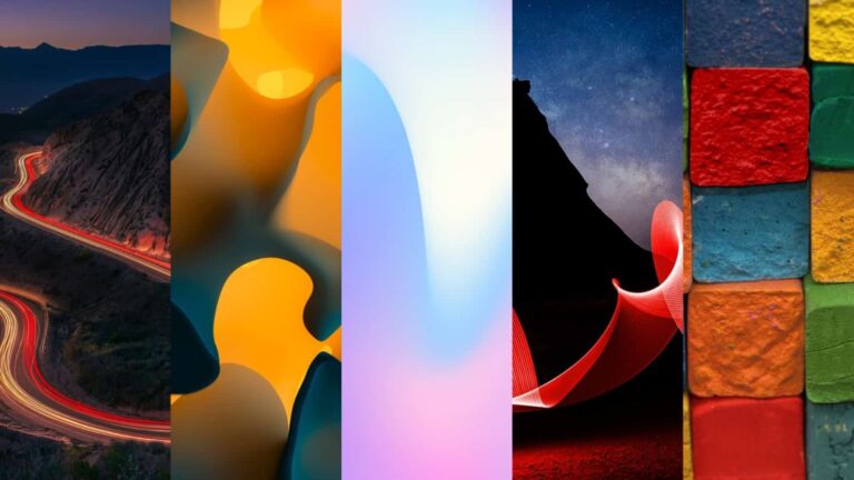 Lenovo ThinkPhone by Motorola wallpapers are up for grabs