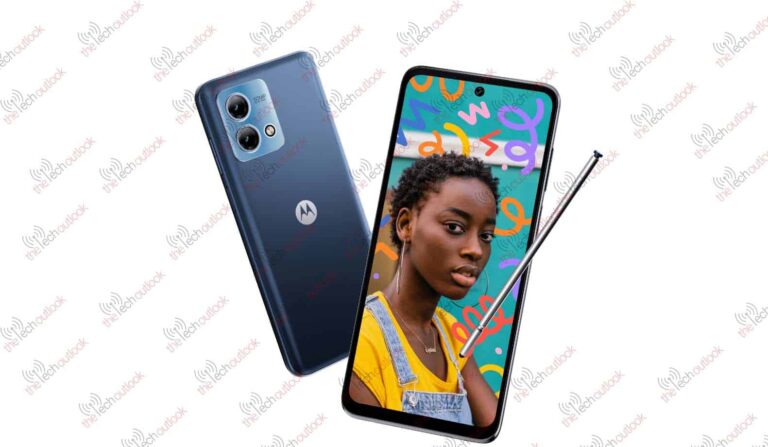 Moto G Stylus 2023 official renders leaked, key specs detailed