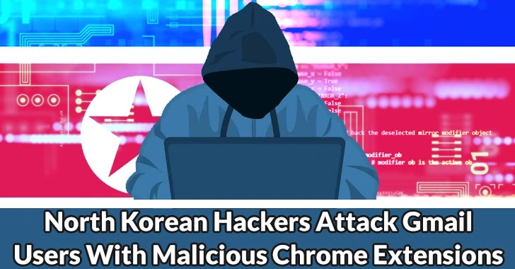 Hackers Attack Gmail Users With Malicious Chrome Extensions