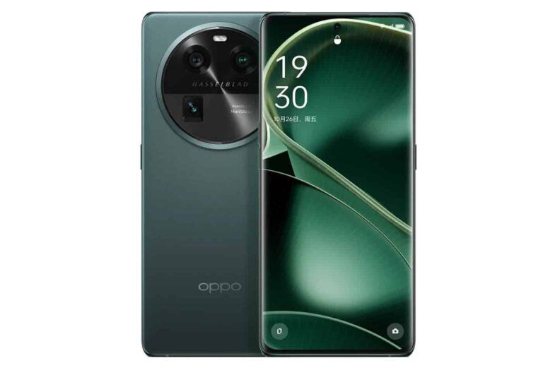 Download OPPO Find X6 series wallpapers