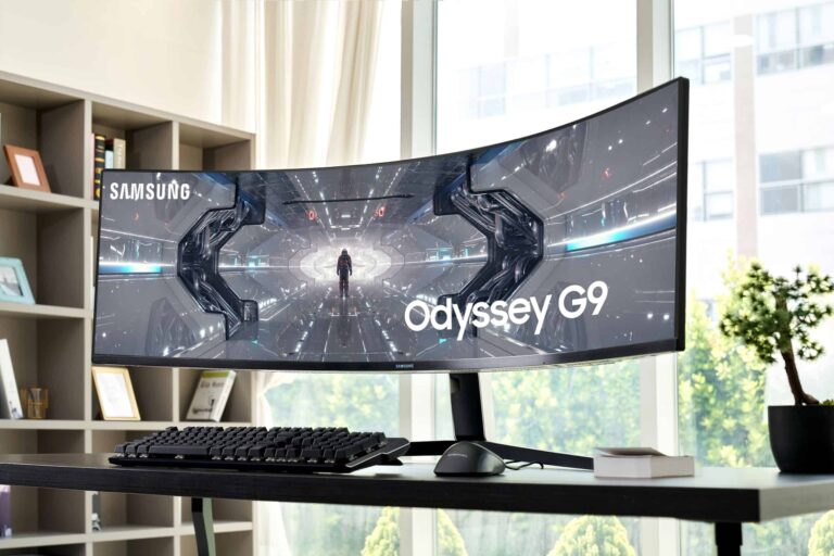 You can’t afford to miss this Samsung Odyssey G9 sale