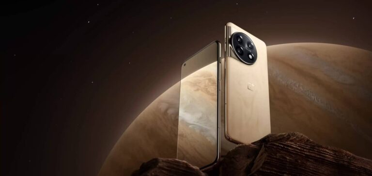 OnePlus 11 Jupiter Rock Limited Edition announced with “unique” back cover