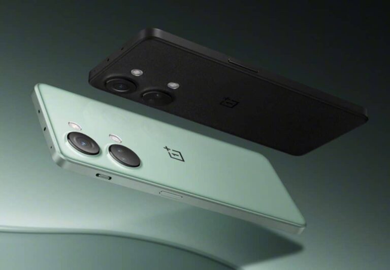 OnePlus Nord 3 design & specs confirmed by Ace 2V launch