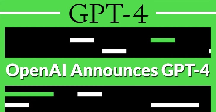 OpenAI Announces GPT-4, the Successor of ChatGPT