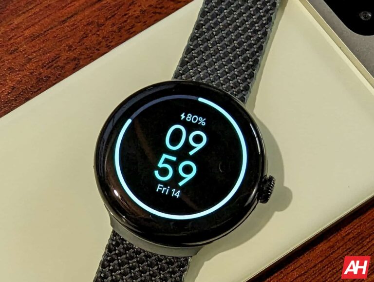 Original Pixel Watch owners begin receiving Wear OS 4 update