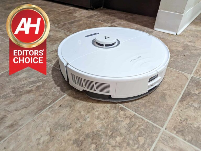 The New Best Robot Vacuum