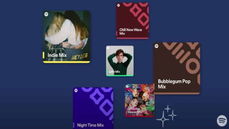 Spotify Niche Mixes are hyper-personalized mixes for any occasion