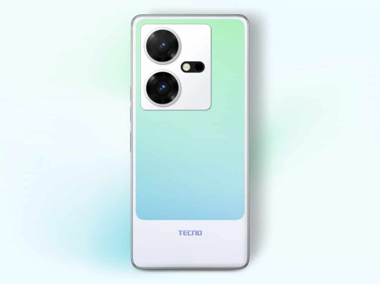 This Tecno tech lets you change your smartphone’s color at will