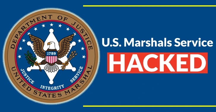 U.S. Marshals Service Hacked – Sensitive Information Leaked