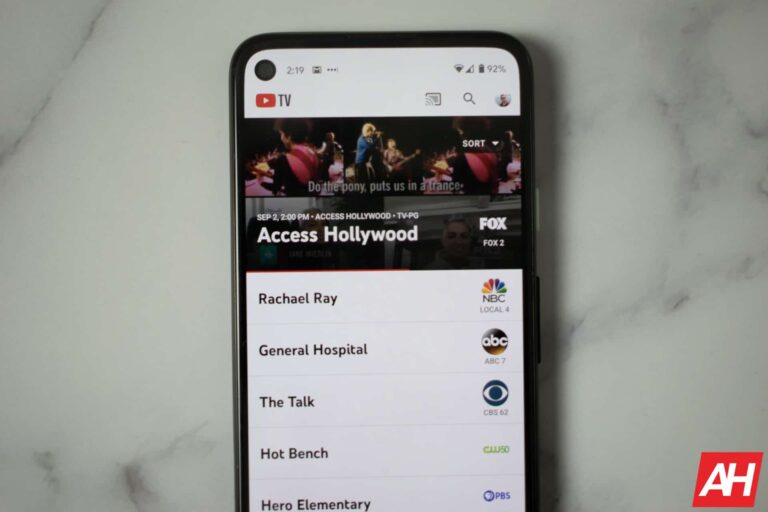 YouTube TV is raising prices again, So here’s the Best Live TV Streaming Alternatives