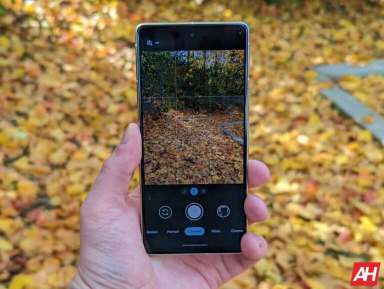 Pixel 7 may not save some of your photos thanks to a camera bug