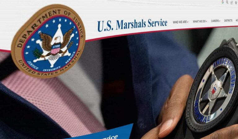 US Marshals Service Data Sold on Russian Hacker Forum