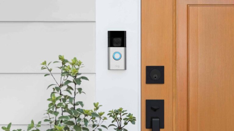 Ring introduces the new Battery Doorbell Plus