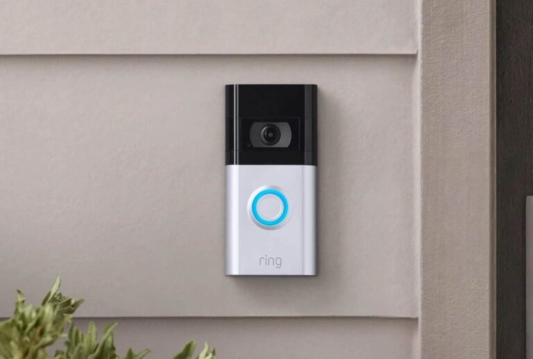 The Ring Video Doorbell 4’s price just crashed