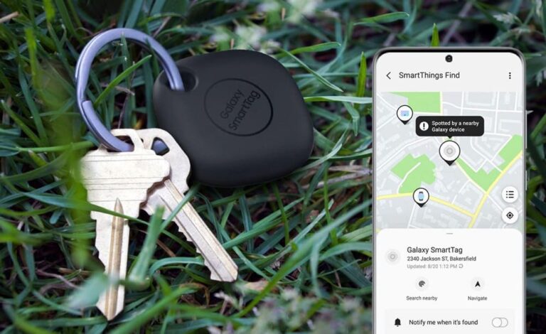 Samsung to launch a new Galaxy SmartTag later this year