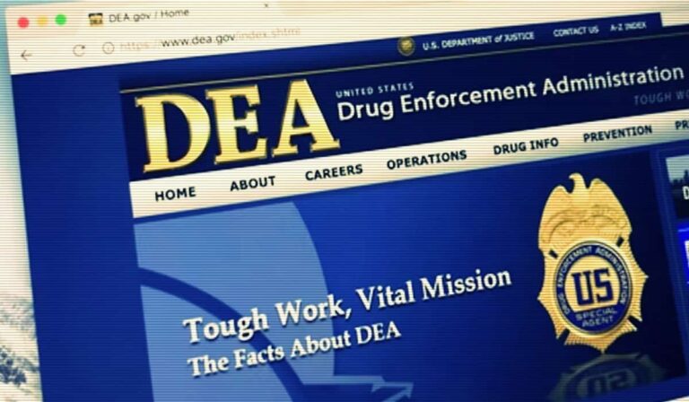 Two US Citizens Charged for Hacking into DEA Portal in 2022